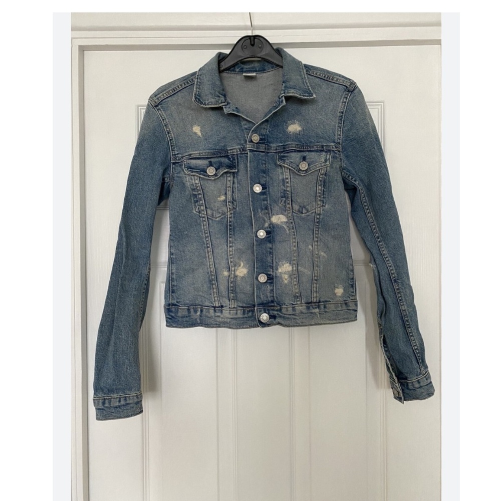Denim jacket